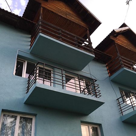 شقة Casa Pelerinului Capatineni-Paminteni المظهر الخارجي الصورة